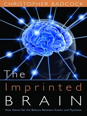 cover image of The Imprinted Brain